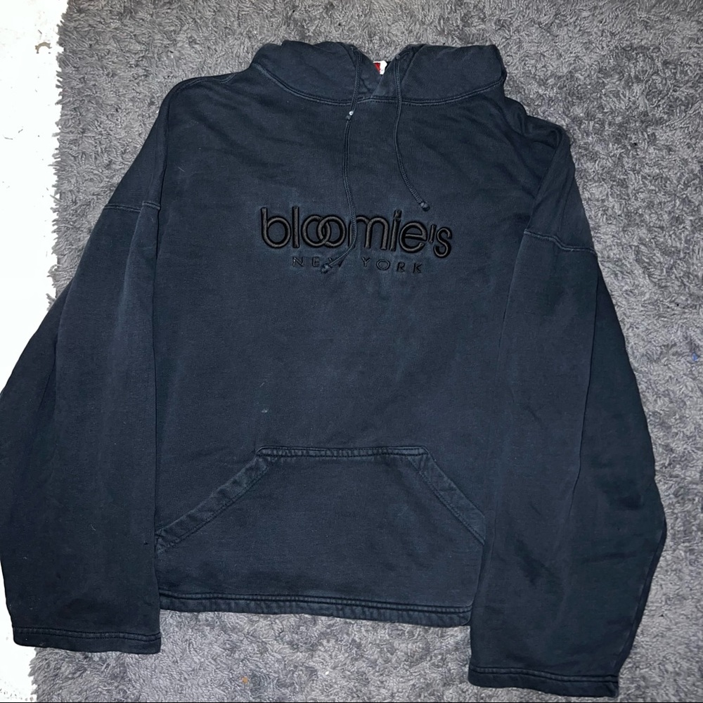 Bloomingdale's sweatshirt